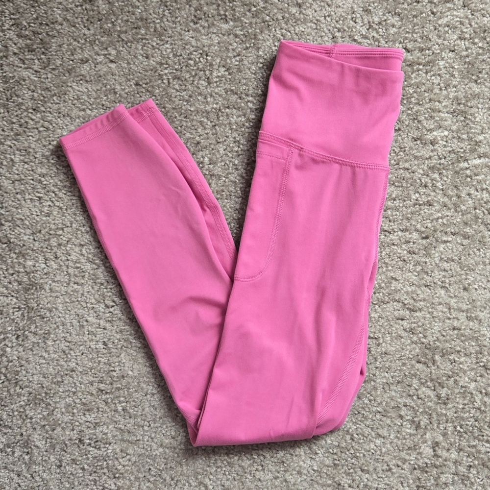 UA Pocket Leggings